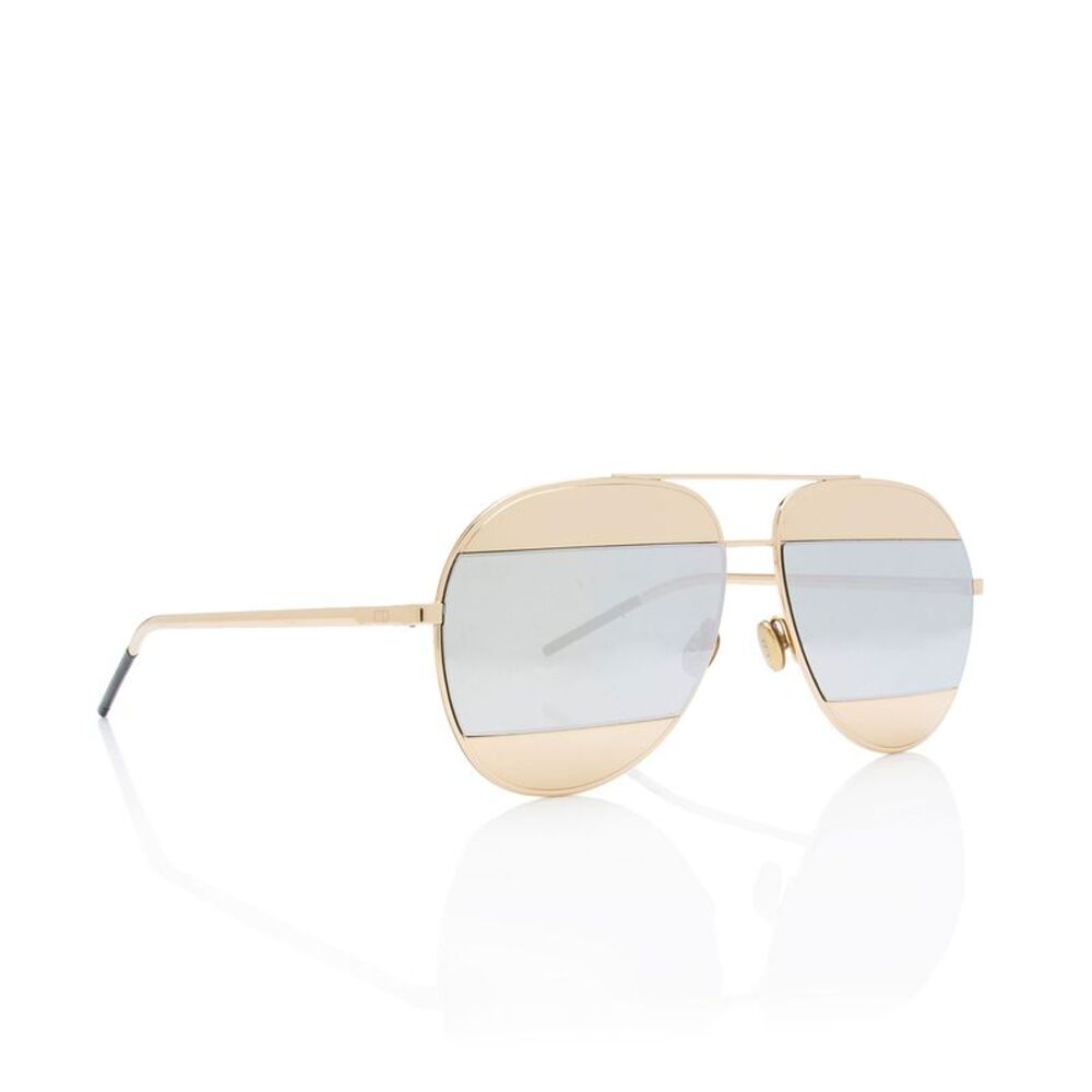 Dior Split Aviator Sunglasses - image 2